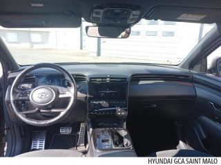 35400 : Hyundai Saint-Malo - GCA - HYUNDAI Tucson - Tucson - Rouge - Traction - Hybride : Essence/Electrique