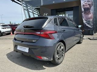 21300 : Hyundai Dijon - Privilège Automobiles - HYUNDAI i20 Intuitive - i20 III - Gris - Automate sequentiel - Essence sans plomb
