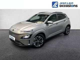 74600 : Hyundai Annecy - Jean Lain Mobilités - HYUNDAI KONA ELECTRIC Executive - KONA ELECTRIQUE - Gris - Automate à fonct. Continu - Courant électrique