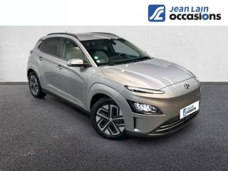 74600 : Hyundai Annecy - Jean Lain Mobilités - HYUNDAI KONA ELECTRIC Executive - KONA ELECTRIQUE - Gris - Automate à fonct. Continu - Courant électrique