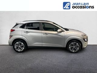 74600 : Hyundai Annecy - Jean Lain Mobilités - HYUNDAI KONA ELECTRIC Executive - KONA ELECTRIQUE - Gris - Automate à fonct. Continu - Courant électrique