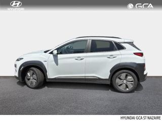 44600 : Hyundai Saint-Nazaire - Pacific Cars - HYUNDAI Kona - Kona - Dark Knight Métal - Traction - Electrique