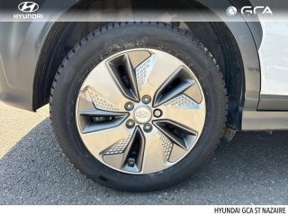 44600 : Hyundai Saint-Nazaire - Pacific Cars - HYUNDAI Kona - Kona - Dark Knight Métal - Traction - Electrique
