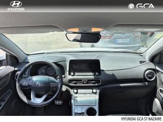 44600 : Hyundai Saint-Nazaire - Pacific Cars - HYUNDAI Kona - Kona - Dark Knight Métal - Traction - Electrique