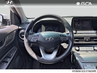 44600 : Hyundai Saint-Nazaire - Pacific Cars - HYUNDAI Kona - Kona - Dark Knight Métal - Traction - Electrique