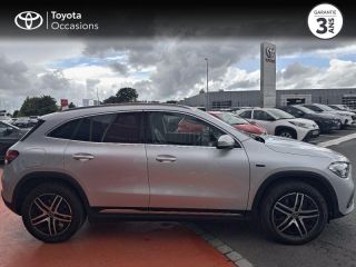 50000 : Hyundai Saint-Lô - GCA - MERCEDES-BENZ GLA - GLA - Gris - Traction - Hybride rechargeable : Essence/Electrique