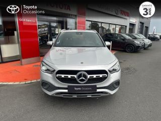 50000 : Hyundai Saint-Lô - GCA - MERCEDES-BENZ GLA - GLA - Gris - Traction - Hybride rechargeable : Essence/Electrique