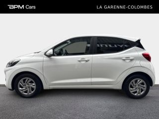 92250 : Hyundai La Garenne-Colombes - BPM Cars - HYUNDAI i10 - i10 - Polar White - Traction - Essence