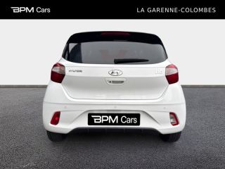 92250 : Hyundai La Garenne-Colombes - BPM Cars - HYUNDAI i10 - i10 - Polar White - Traction - Essence