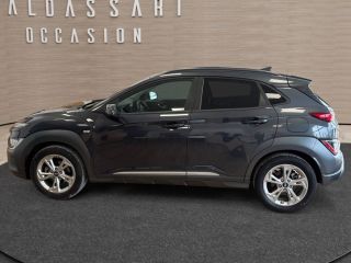 83130 : Hyundai Toulon - Autodif SAS - Groupe BALDASSARI - HYUNDAI KONA Creative - KONA - Gris - Automate sequentiel - Diesel