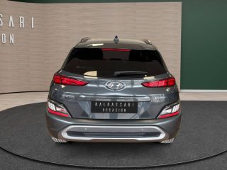 83130 : Hyundai Toulon - Autodif SAS - Groupe BALDASSARI - HYUNDAI KONA Creative - KONA - Gris - Automate sequentiel - Diesel