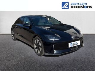73290 : Hyundai Chambéry - Jean Lain Mobilités - HYUNDAI IONIQ 6 Creative - IONIQ 6 - Noir - Automate à fonct. Continu - Courant électrique