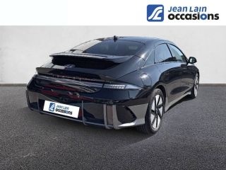 73290 : Hyundai Chambéry - Jean Lain Mobilités - HYUNDAI IONIQ 6 Creative - IONIQ 6 - Noir - Automate à fonct. Continu - Courant électrique