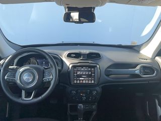 33260 : Hyundai Arcachon - Sipa Automobiles - JEEP RENEGADE Limited - RENEGADE - NOIR - Boîte automatisée - Essence sans plomb