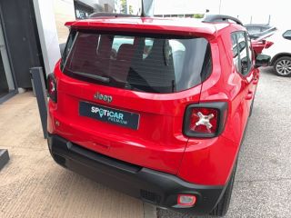 04100 : Hyundai Manosque - Pedinielli - JEEP RENEGADE Limited - RENEGADE - Rouge - Boîte automatisée - Essence sans plomb