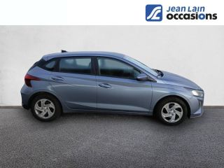 73290 : Hyundai Chambéry - Jean Lain Mobilités - HYUNDAI i20 Initia - i20 III - Bleu - Boîte manuelle - Essence sans plomb