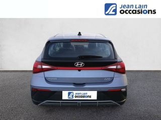 73290 : Hyundai Chambéry - Jean Lain Mobilités - HYUNDAI i20 Initia - i20 III - Bleu - Boîte manuelle - Essence sans plomb