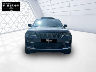 60740 : Hyundai Saint-Maximin - Protea by Riester - JEEP GRAND CHEROKEE Summit Reserve - GRAND CHEROKEE WL - Noir - Boîte automatique - Essence / Courant électrique