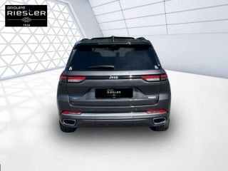 60740 : Hyundai Saint-Maximin - Protea by Riester - JEEP GRAND CHEROKEE Summit Reserve - GRAND CHEROKEE WL - Noir - Boîte automatique - Essence / Courant électrique