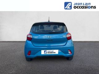 74600 : Hyundai Annecy - Jean Lain Mobilités - HYUNDAI i10 Creative - i10 III - Noir - Boîte automatisée - Essence sans plomb