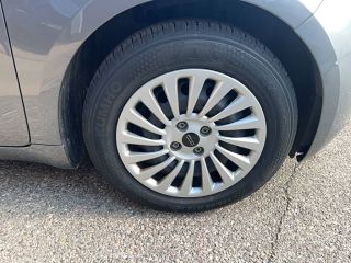 04100 : Hyundai Manosque - Pedinielli - FIAT 500e BERLINE Action Plus - 500 III - Gris - Automate à fonct. Continu - Courant électrique