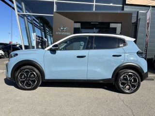 21300 : Hyundai Dijon - Privilège Automobiles - CITROEN C3 Max - C3 IV - Bleu - Boîte manuelle - Essence sans plomb