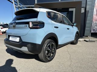 21300 : Hyundai Dijon - Privilège Automobiles - CITROEN C3 Max - C3 IV - Bleu - Boîte manuelle - Essence sans plomb