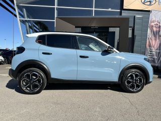 21300 : Hyundai Dijon - Privilège Automobiles - CITROEN C3 Max - C3 IV - Bleu - Boîte manuelle - Essence sans plomb