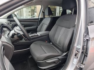 19100 : Hyundai Brive-la-Gaillarde - Garage Pouget - HYUNDAI Tucson - Tucson - Shimmering Silver Métal - Transmission intégrale - Hybride rechargeable : Essence/Electrique