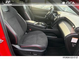 50000 : Hyundai Saint-Lô - GCA - HYUNDAI Tucson - Tucson - Sunset Red Métal - Traction - Hybride : Essence/Electrique