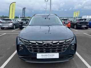 60880 : Hyundai Compiègne - Groupe PROTEA - HYUNDAI TUCSON Creative - TUCSON IV - gris - Boîte automatique - Essence / Courant électrique