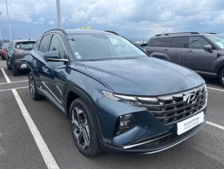 60880 : Hyundai Compiègne - Groupe PROTEA - HYUNDAI TUCSON Creative - TUCSON IV - gris - Boîte automatique - Essence / Courant électrique