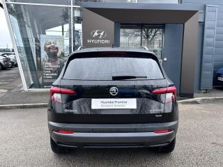 21300 : Hyundai Dijon - Privilège Automobiles - SKODA KAROQ Style - KAROQ - Noir - Automate sequentiel - Diesel