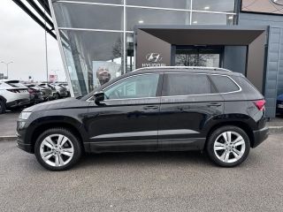 21300 : Hyundai Dijon - Privilège Automobiles - SKODA KAROQ Style - KAROQ - Noir - Automate sequentiel - Diesel