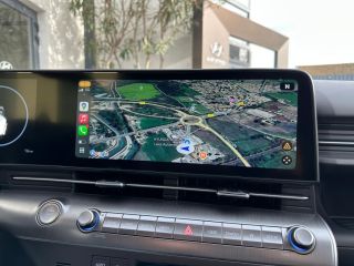 13200 : HYUNDAI Arles - Lexa Automobile - HYUNDAI KONA Creative - KONA II - Noir - Automate sequentiel - Essence / Courant électrique