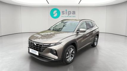 33140 : Hyundai Bordeaux Sud Villenave d'Ornon - Sipa Automobiles - HYUNDAI TUCSON Creative - TUCSON IV - Beige - Automate sequentiel - Essence sans plomb