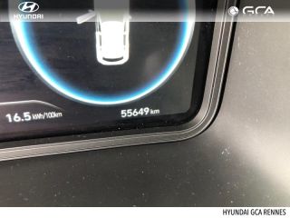 35510 : Hyundai Rennes - GCA - HYUNDAI Kona - Kona - Shimmering silver - Traction - Electrique