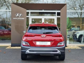 77240 : Hyundai Melun - CAP FOURNIER - HYUNDAI KONA HYBRID Creative - KONA - Rouge - Automate sequentiel - Essence / Courant électrique