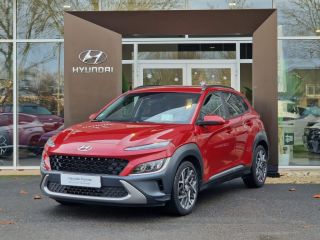 77240 : Hyundai Melun - CAP FOURNIER - HYUNDAI KONA HYBRID Creative - KONA - Rouge - Automate sequentiel - Essence / Courant électrique