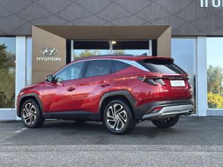 29000 : Hyundai Quimper - Iroise Automobiles - HYUNDAI Tucson - Tucson - Ultimate Red Métal - Traction - Hybride : Essence/Electrique