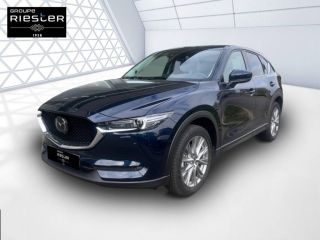 77100 : Hyundai Meaux - Protea by Riester - MAZDA CX-5 2019 Selection - CX-5 II - Bleu - Boîte automatique - Diesel