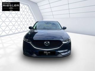 77100 : Hyundai Meaux - Protea by Riester - MAZDA CX-5 2019 Selection - CX-5 II - Bleu - Boîte automatique - Diesel