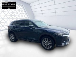 77100 : Hyundai Meaux - Protea by Riester - MAZDA CX-5 2019 Selection - CX-5 II - Bleu - Boîte automatique - Diesel