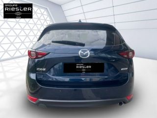 77100 : Hyundai Meaux - Protea by Riester - MAZDA CX-5 2019 Selection - CX-5 II - Bleu - Boîte automatique - Diesel