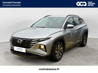 38200 : Hyundai Vienne - Groupe Central Autos - HYUNDAI TUCSON Intuitive - TUCSON IV - Gris - Boîte manuelle - Essence sans plomb