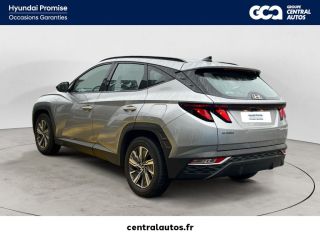 38200 : Hyundai Vienne - Groupe Central Autos - HYUNDAI TUCSON Intuitive - TUCSON IV - Gris - Boîte manuelle - Essence sans plomb