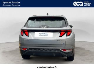 38200 : Hyundai Vienne - Groupe Central Autos - HYUNDAI TUCSON Intuitive - TUCSON IV - Gris - Boîte manuelle - Essence sans plomb