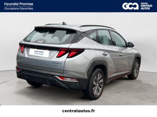 38200 : Hyundai Vienne - Groupe Central Autos - HYUNDAI TUCSON Intuitive - TUCSON IV - Gris - Boîte manuelle - Essence sans plomb