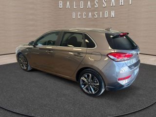 83130 : Hyundai Toulon - Autodif SAS - Groupe BALDASSARI - HYUNDAI i30 Creative - i30 III - Beige - Boîte manuelle - Essence sans plomb
