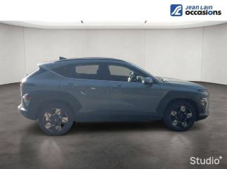 74600 : Hyundai Annecy - Jean Lain Mobilités - HYUNDAI KONA Creative - KONA II - Vert - Automate sequentiel - Essence / Courant électrique
